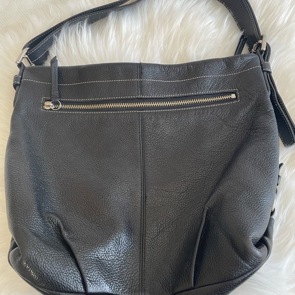 Coach Purse with Stains on the Inside - Picture 2 of 6